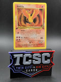 Moltres 27/62 Fossil Regular