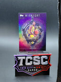 2025-26 Topps Midnight - Insomnia Magic Johnson #IN-11 Twilight /99