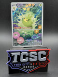 Swadloon 088/086 Sv: White Flare Holo