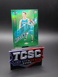 2025-26 Topps Chrome - Generation Rising Kon Knueppel #GR-4 Green Refractor /99