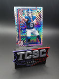 2025 Topps Chrome - Rookies Jaxson Dart #306 X-Fractor (RC)