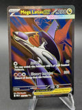 Pokémon TCG Mega Latias EX 163/132 Me01 Mega Evolution Holo Full Art 280 HP