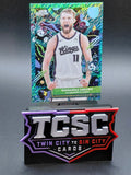 2025-26 Topps Cosmic Chrome - Domantas Sabonis #81 Aqua Equinox Refractor /199