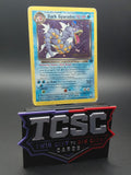 Pokemon Team Rocket Dark Gyarados Prerelease Holo 8/82 WOTC