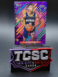 JEREMIAH FEARS 2025 TOPPS FINEST CELTICS #207 PURPLE GEOMETRIC /75 RARE