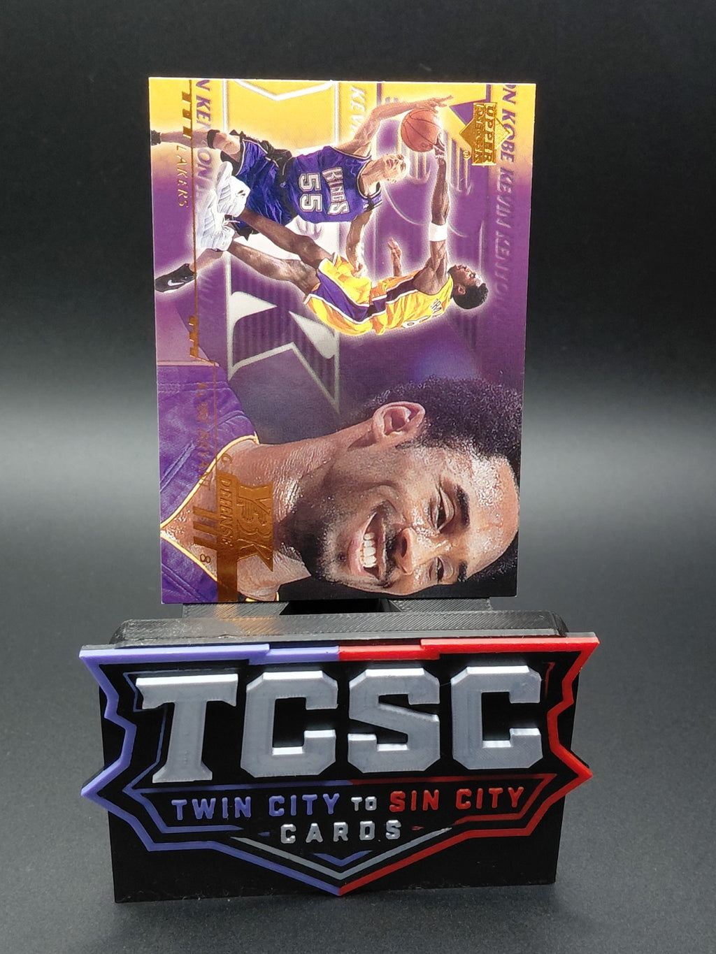 2000-01 Upper Deck - Y3K Kobe Bryant #189