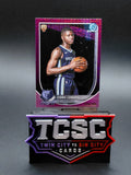 2025-26 Bowman - Chrome Cedric Coward #BCV-11 Fuchsia Mojo Refractor /299 (RC)